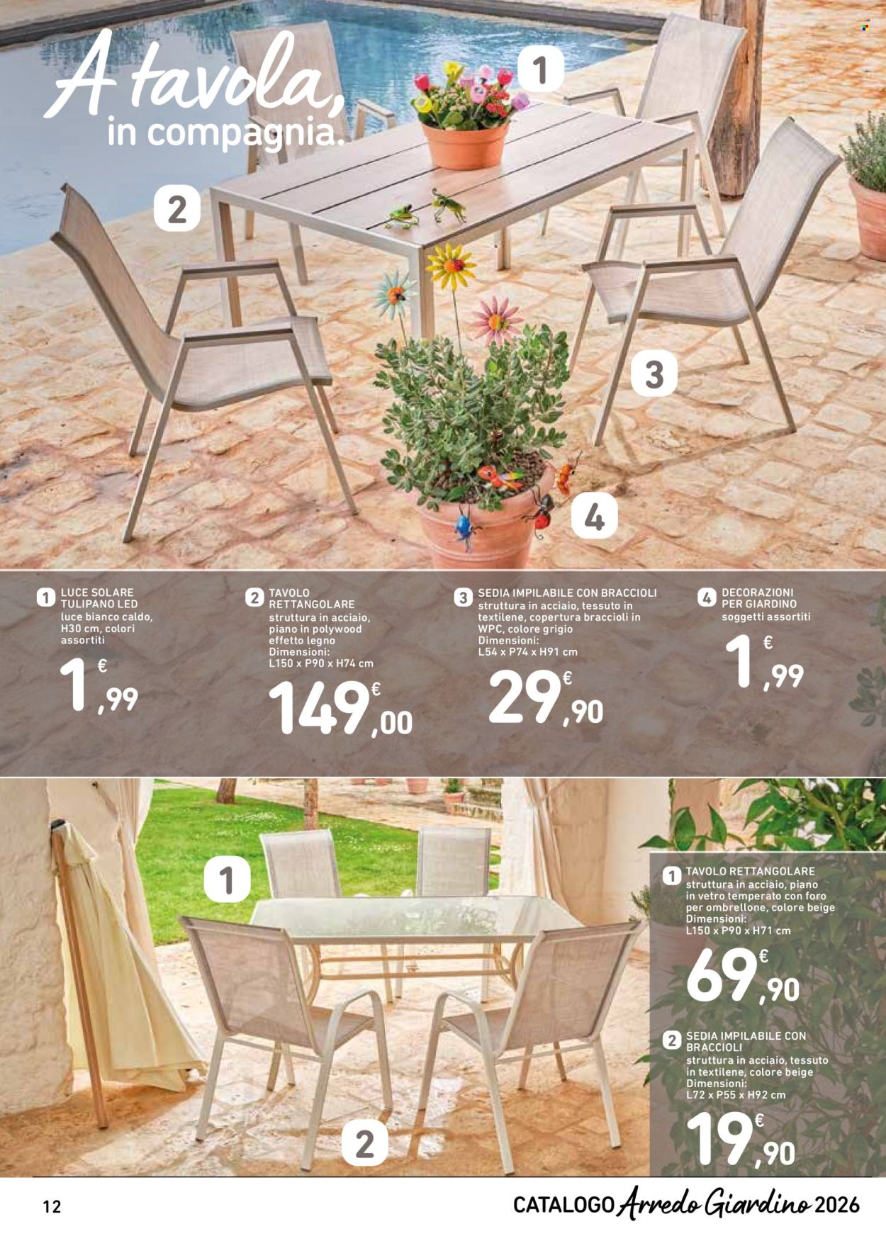 Volantino Spazio Conad - 7/4/2026 - 4/5/2026. Pagina 12