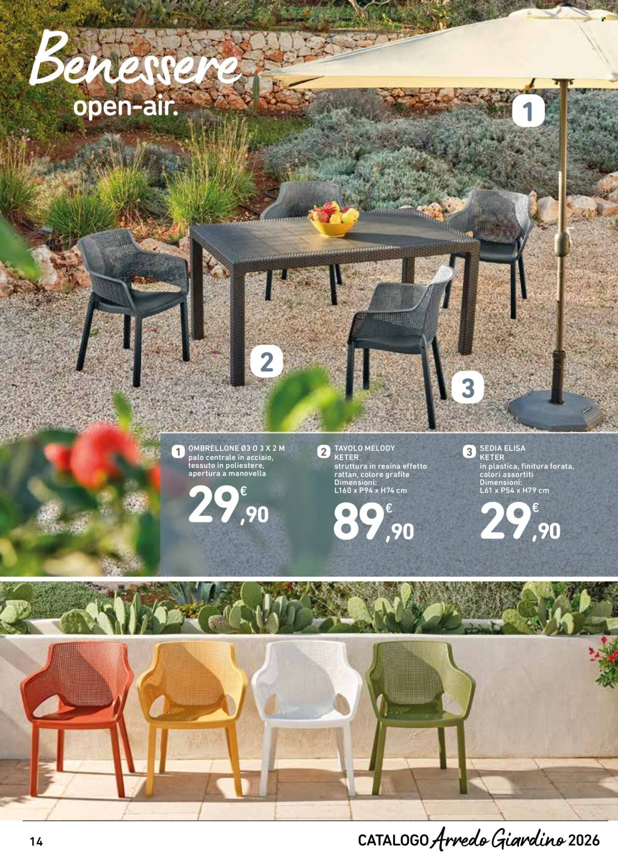 Volantino Spazio Conad - 7/4/2026 - 4/5/2026. Pagina 14