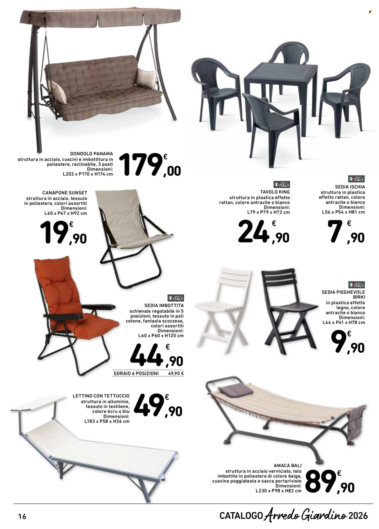 Volantino Spazio Conad - 7/4/2026 - 4/5/2026. Pagina 16