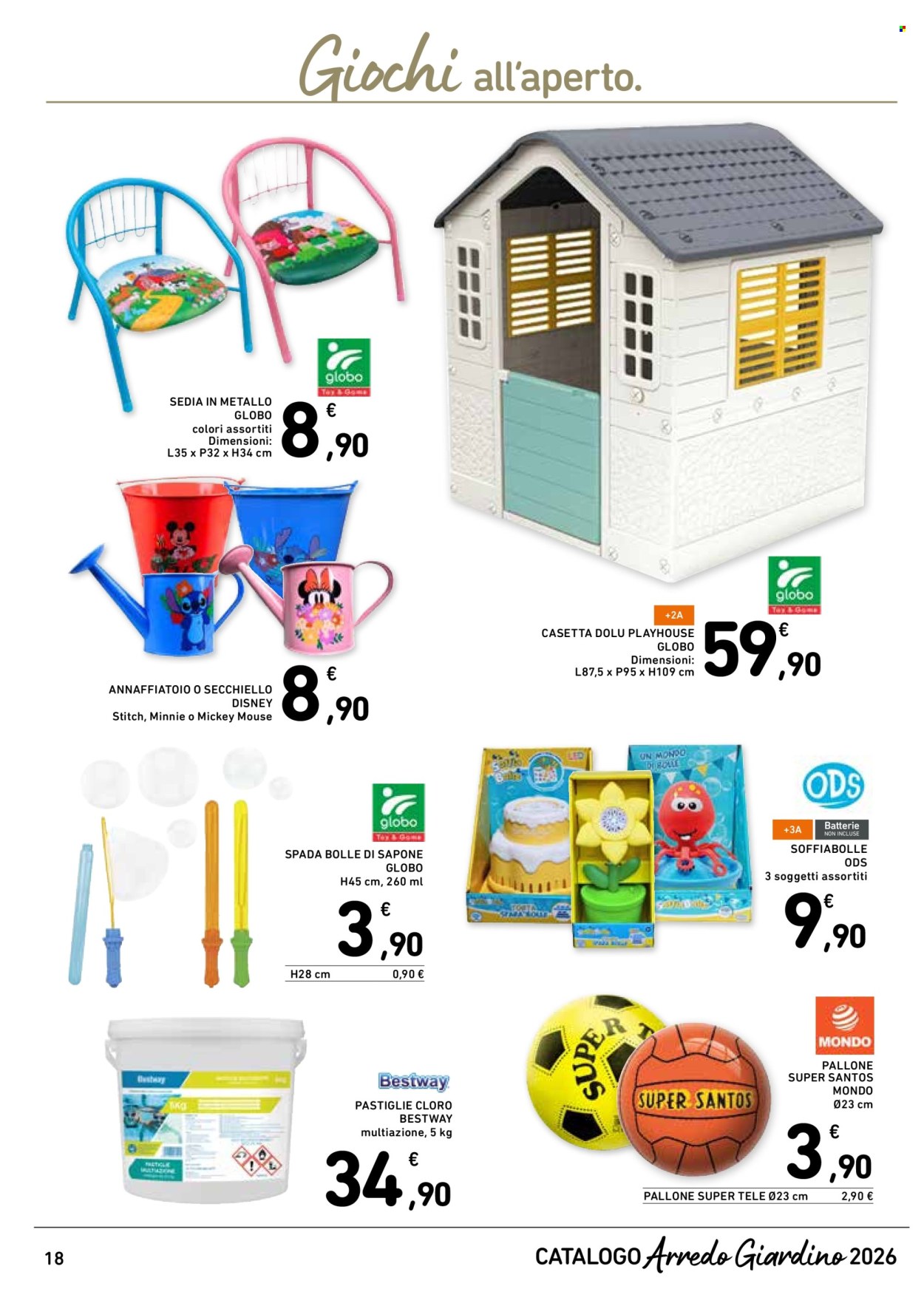 Volantino Spazio Conad - 7/4/2026 - 4/5/2026. Pagina 18