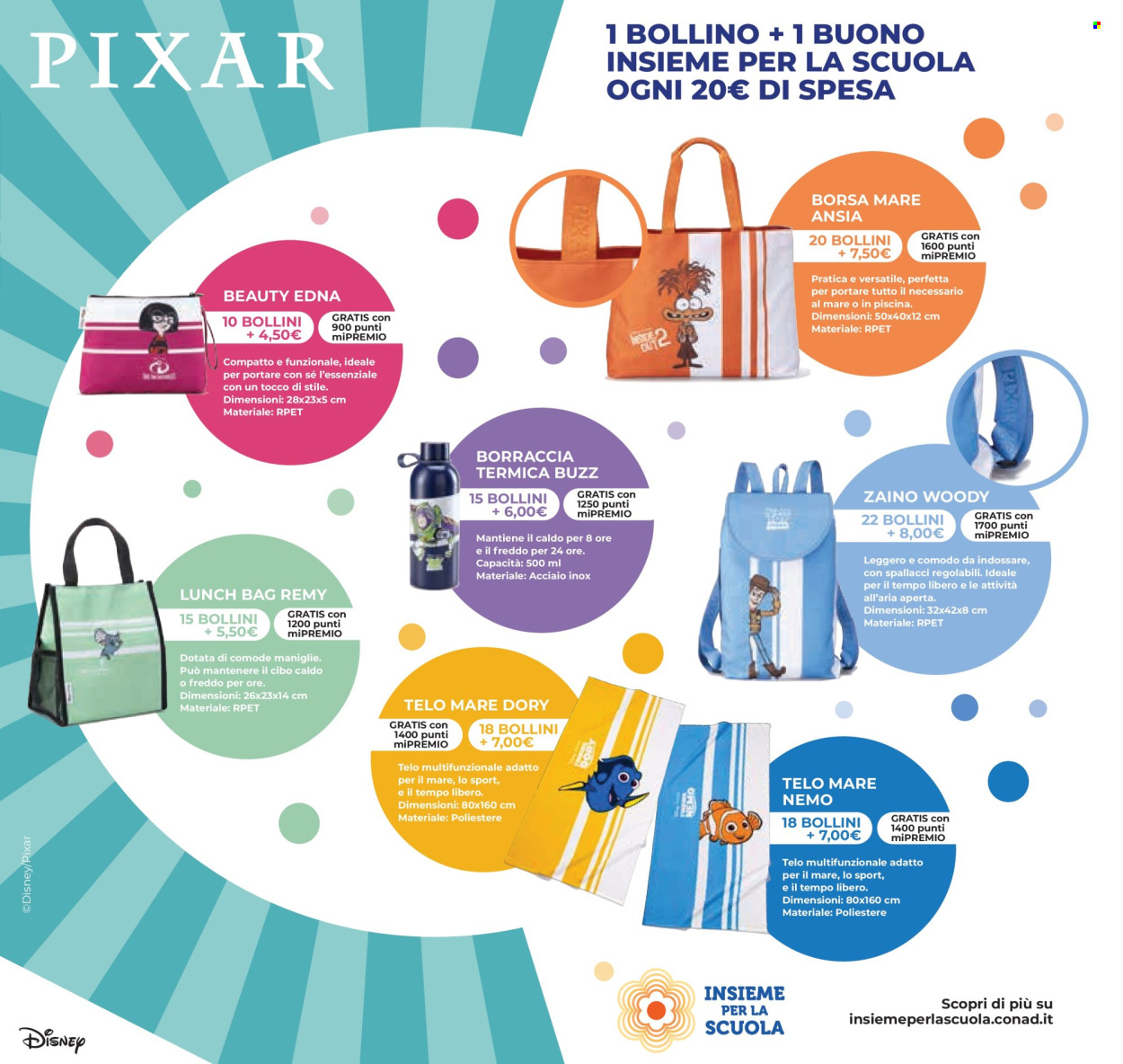 Volantino Conad - 8/4/2026 - 21/4/2026. Pagina 33