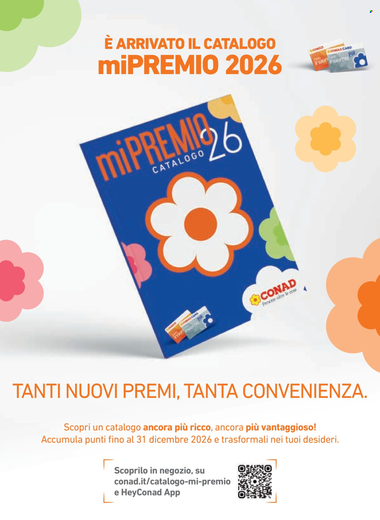 Volantino Margherita Conad - 8/4/2026 - 21/4/2026. Pagina 17