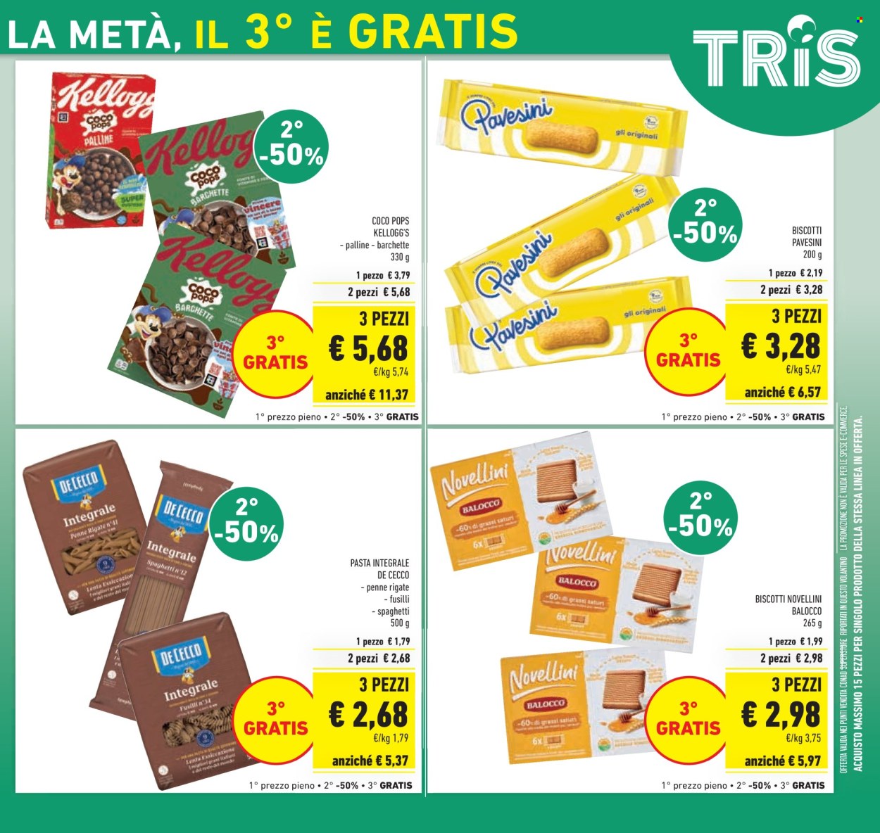 Volantino Conad Superstore - 8/4/2026 - 21/4/2026. Pagina 5