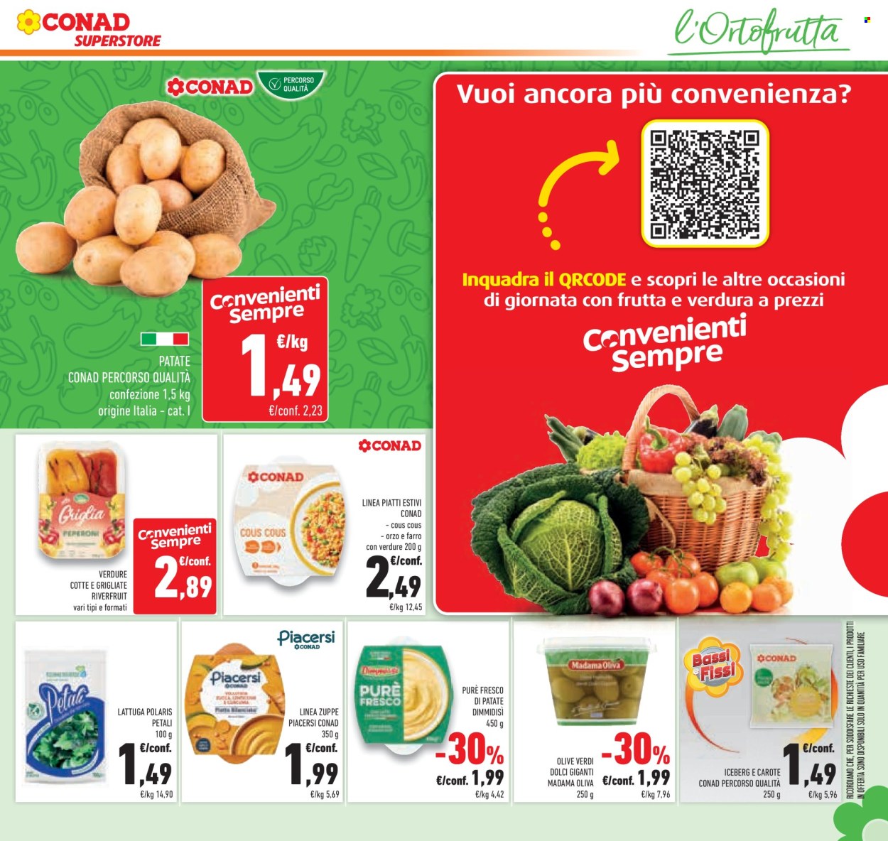 Volantino Conad Superstore - 8/4/2026 - 21/4/2026. Pagina 13