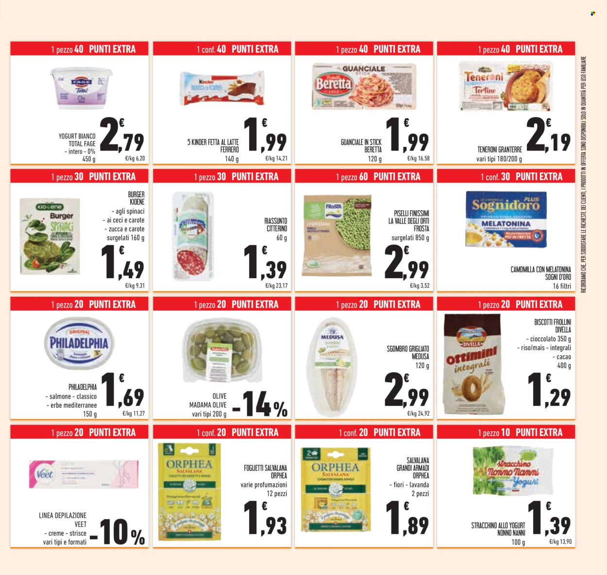 Volantino Conad Superstore - 8/4/2026 - 21/4/2026. Pagina 43