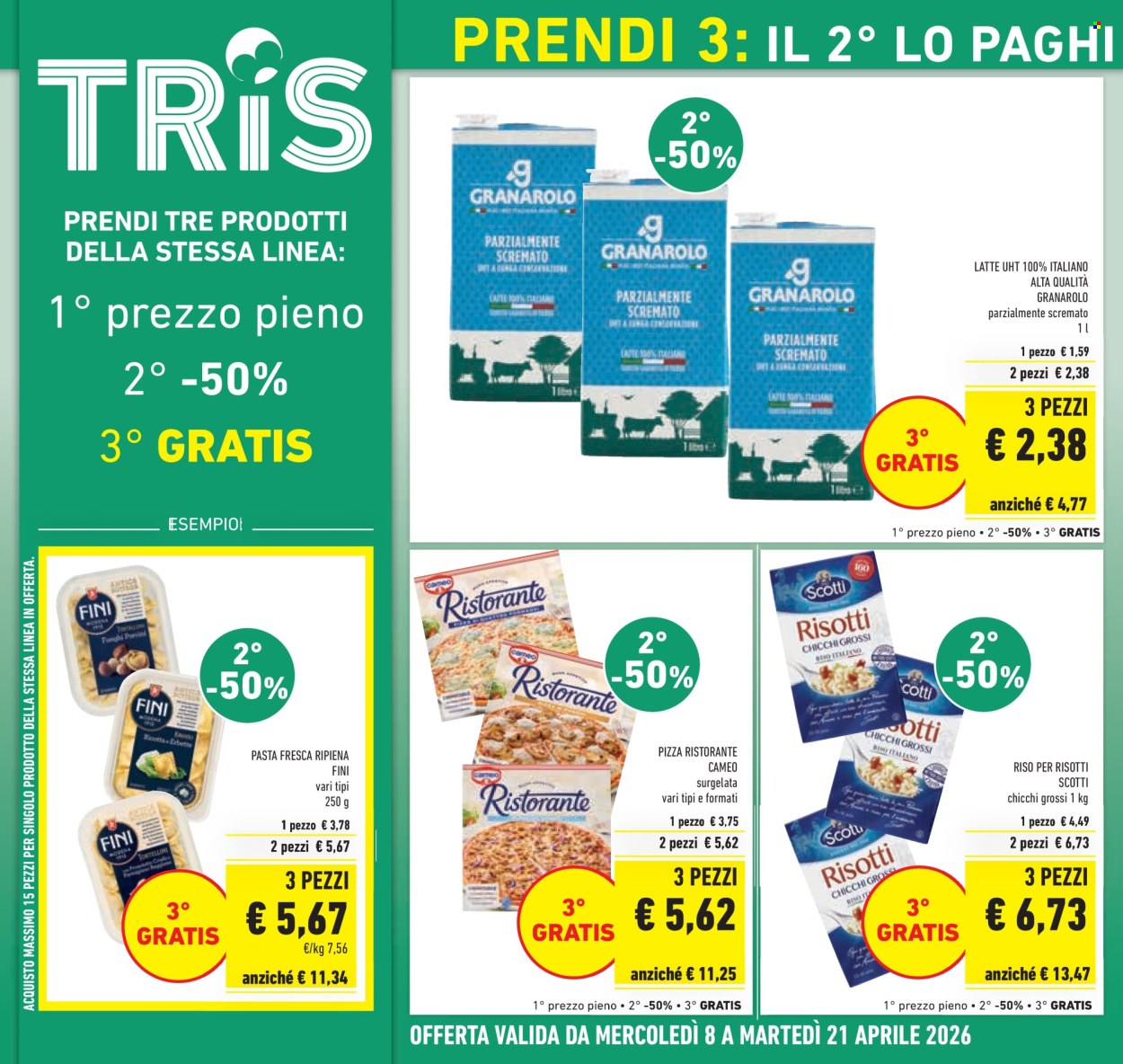 Volantino Conad Superstore - 8/4/2026 - 21/4/2026. Pagina 2