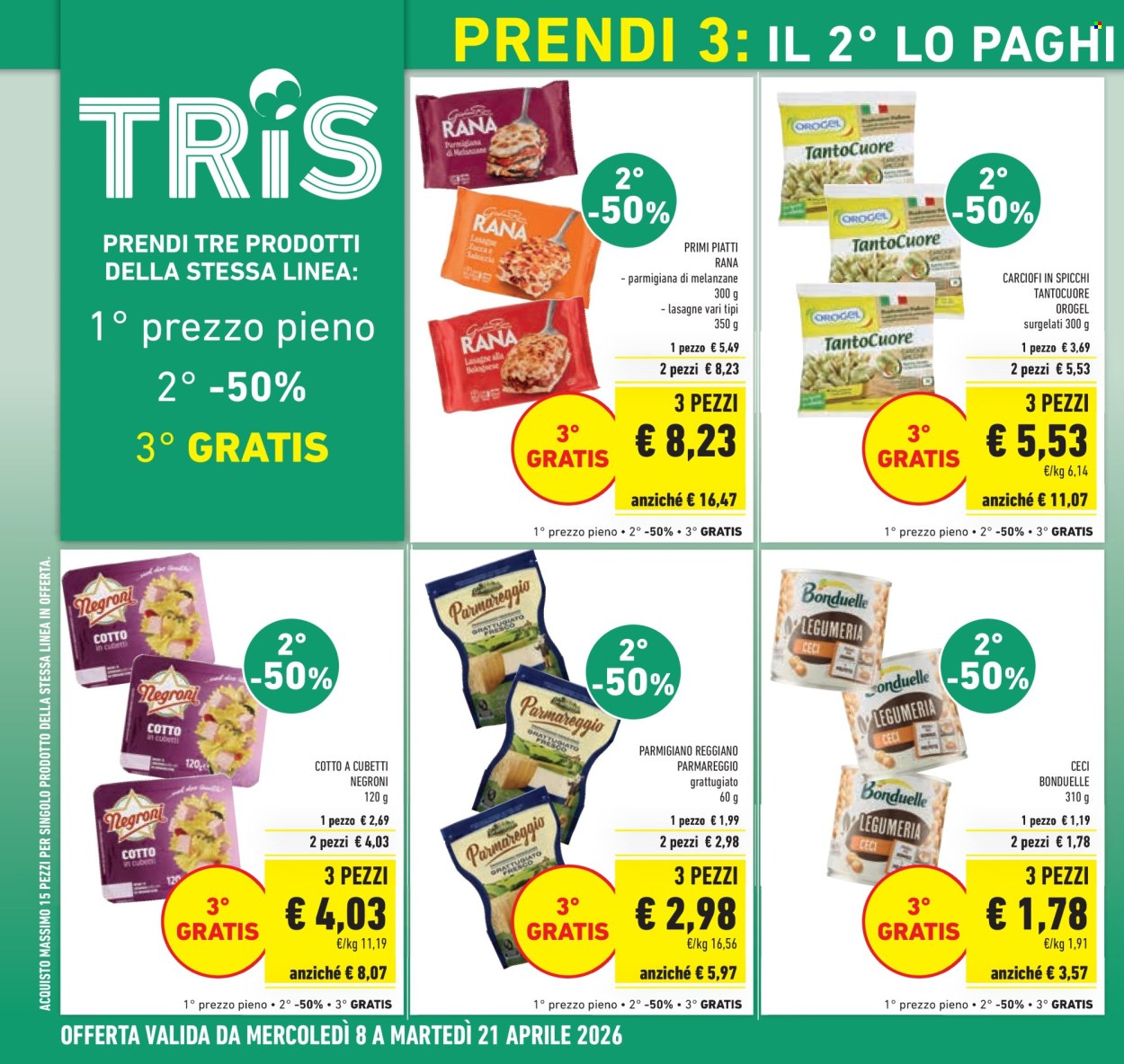 Volantino Conad Superstore - 8/4/2026 - 21/4/2026. Pagina 6