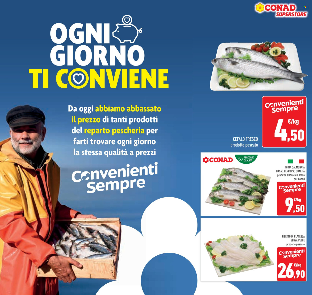 Volantino Conad Superstore - 8/4/2026 - 21/4/2026. Pagina 10