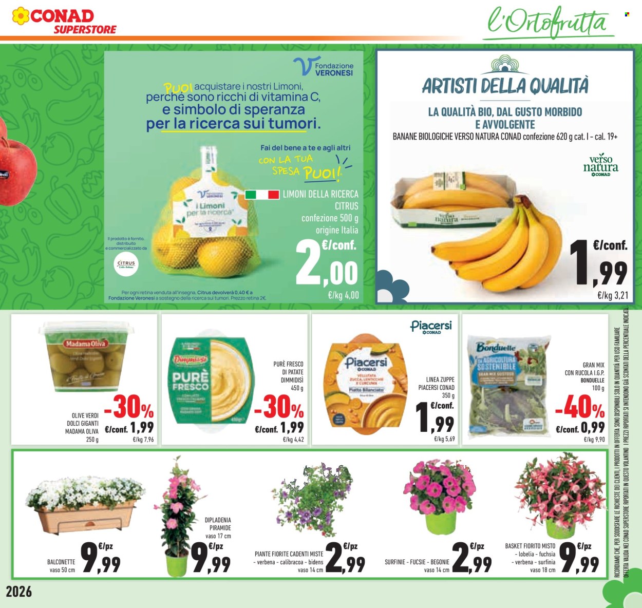 Volantino Conad Superstore - 8/4/2026 - 21/4/2026. Pagina 15