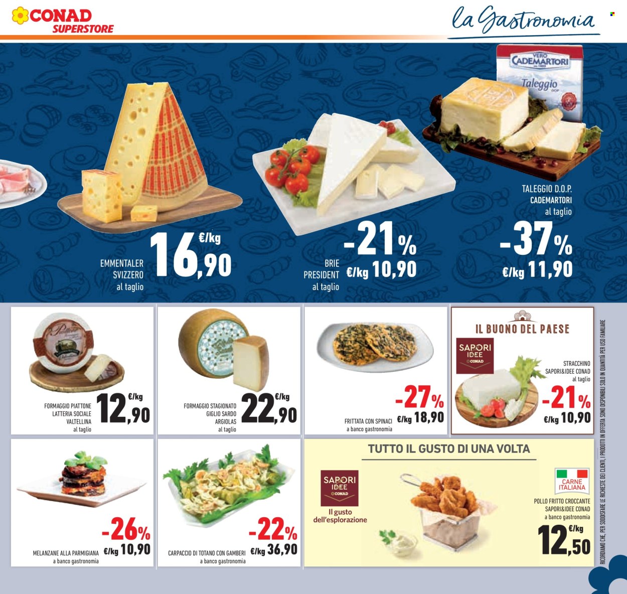 Volantino Conad Superstore - 8/4/2026 - 21/4/2026. Pagina 17