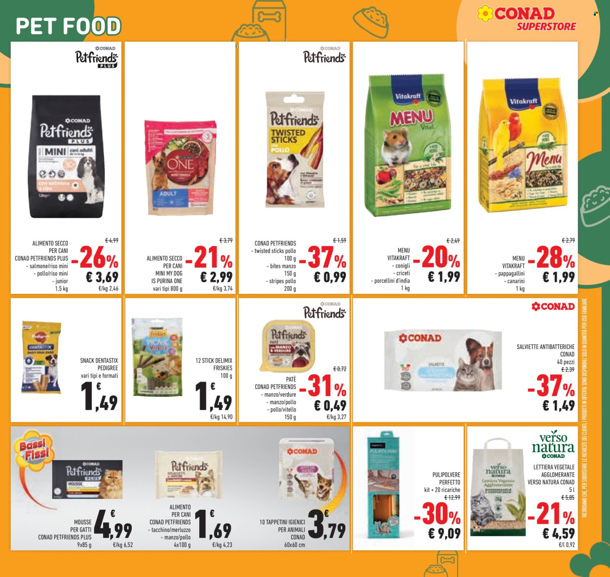 Volantino Conad Superstore - 8/4/2026 - 21/4/2026. Pagina 27