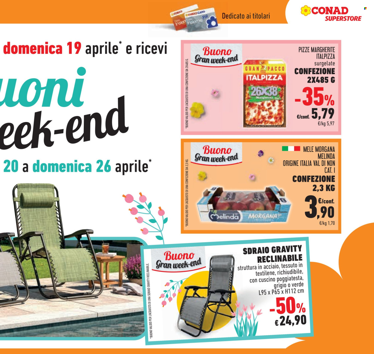Volantino Conad Superstore - 8/4/2026 - 21/4/2026. Pagina 47