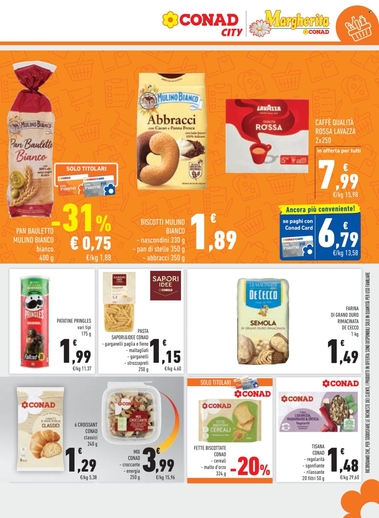 Volantino Conad - 8/4/2026 - 21/4/2026. Pagina 11