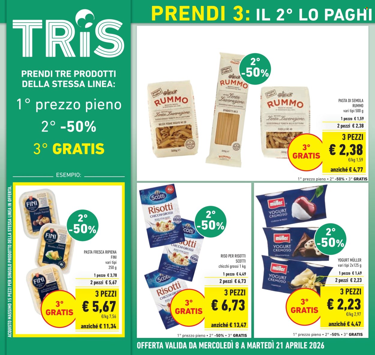 Volantino Conad - 8/4/2026 - 21/4/2026. Pagina 2