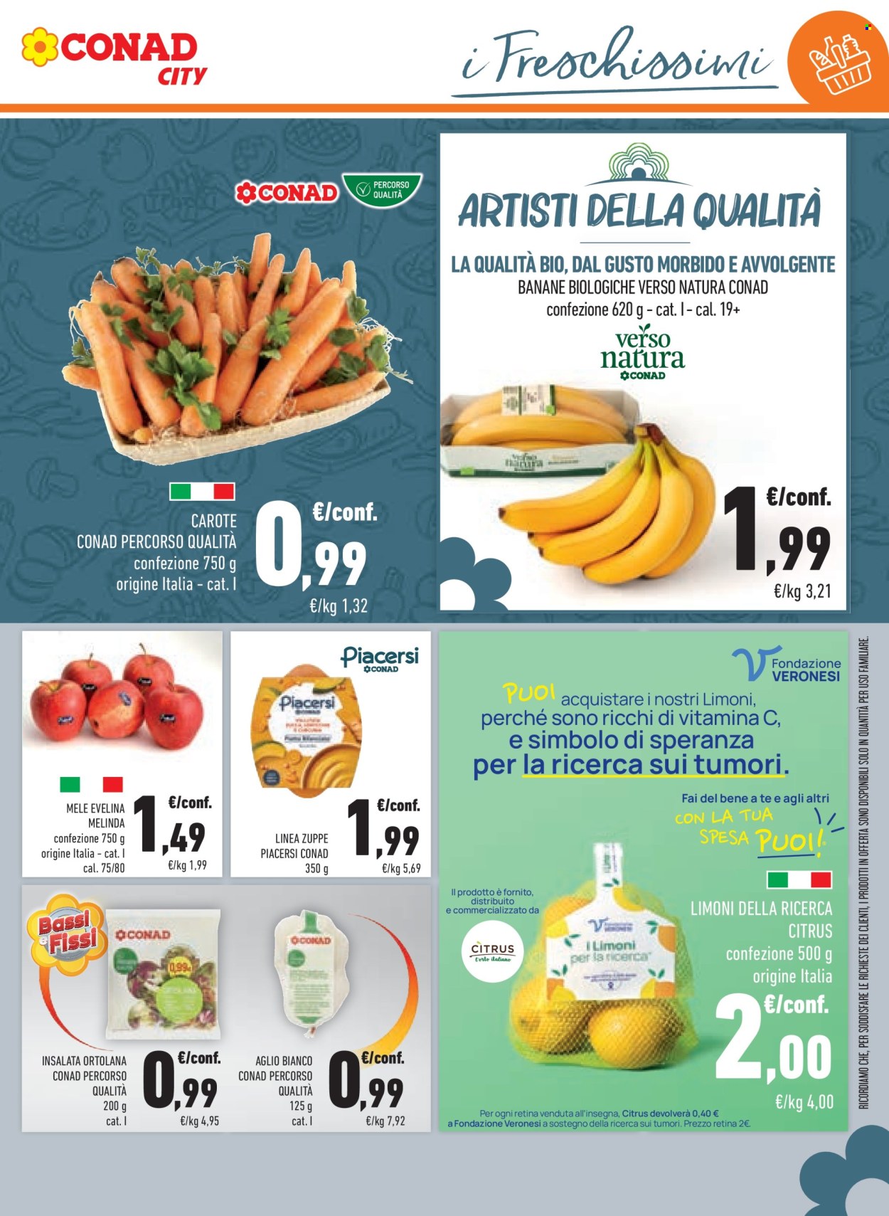Volantino Conad - 8/4/2026 - 21/4/2026. Pagina 17