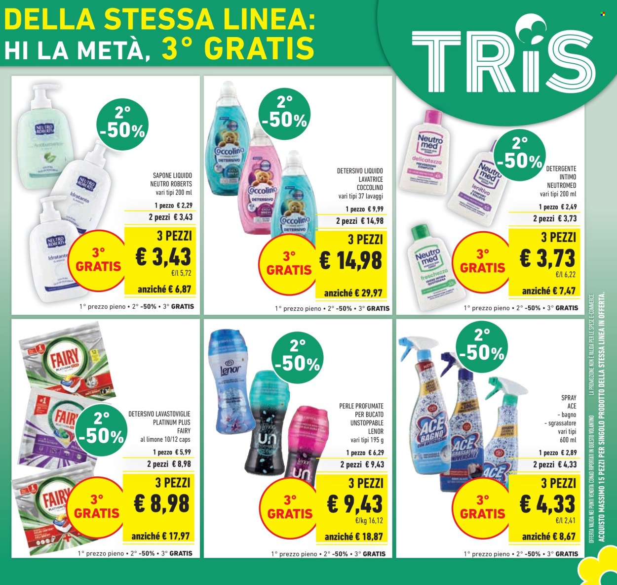 Volantino Conad - 8/4/2026 - 21/4/2026. Pagina 7