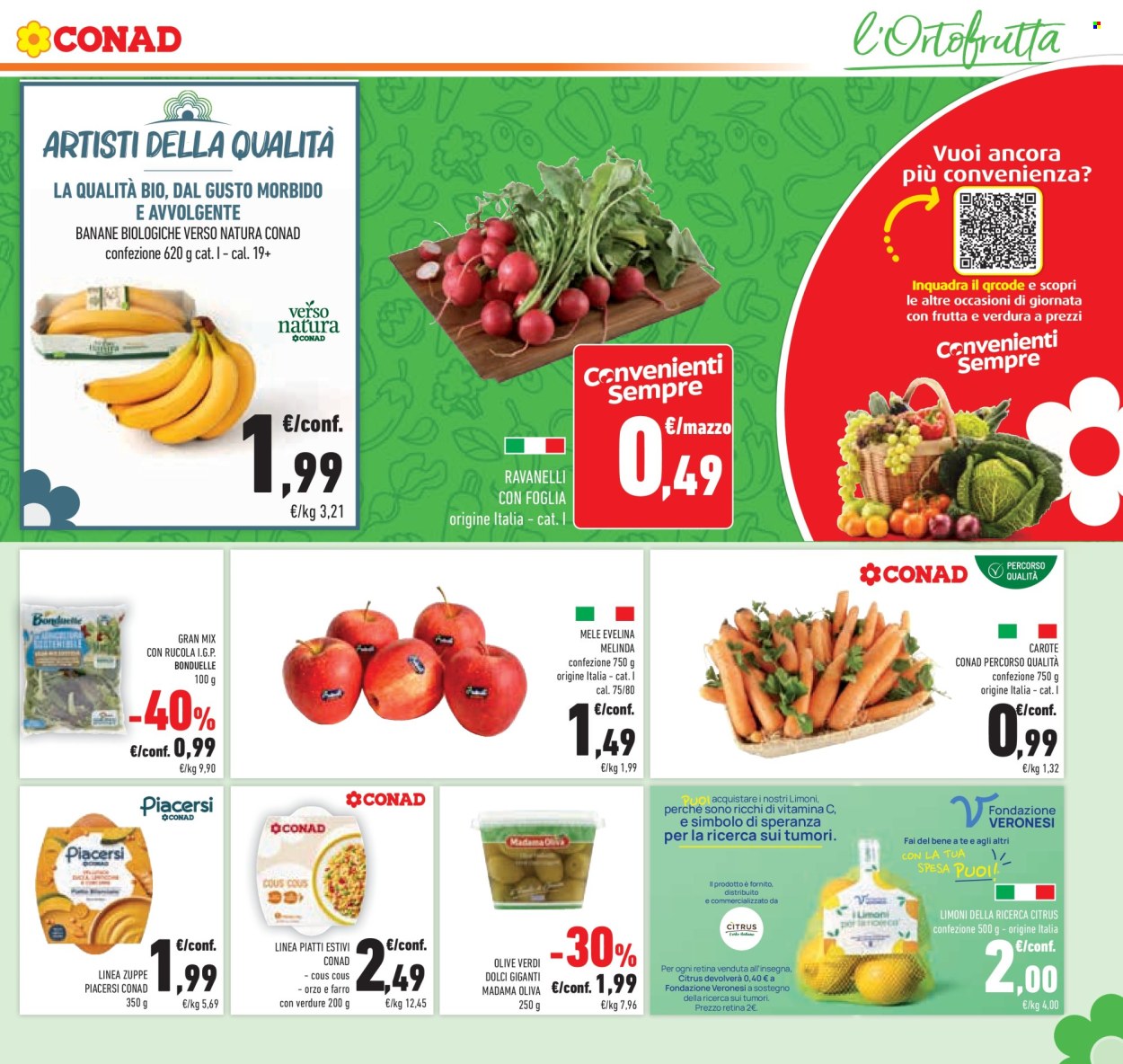 Volantino Conad - 8/4/2026 - 21/4/2026. Pagina 11