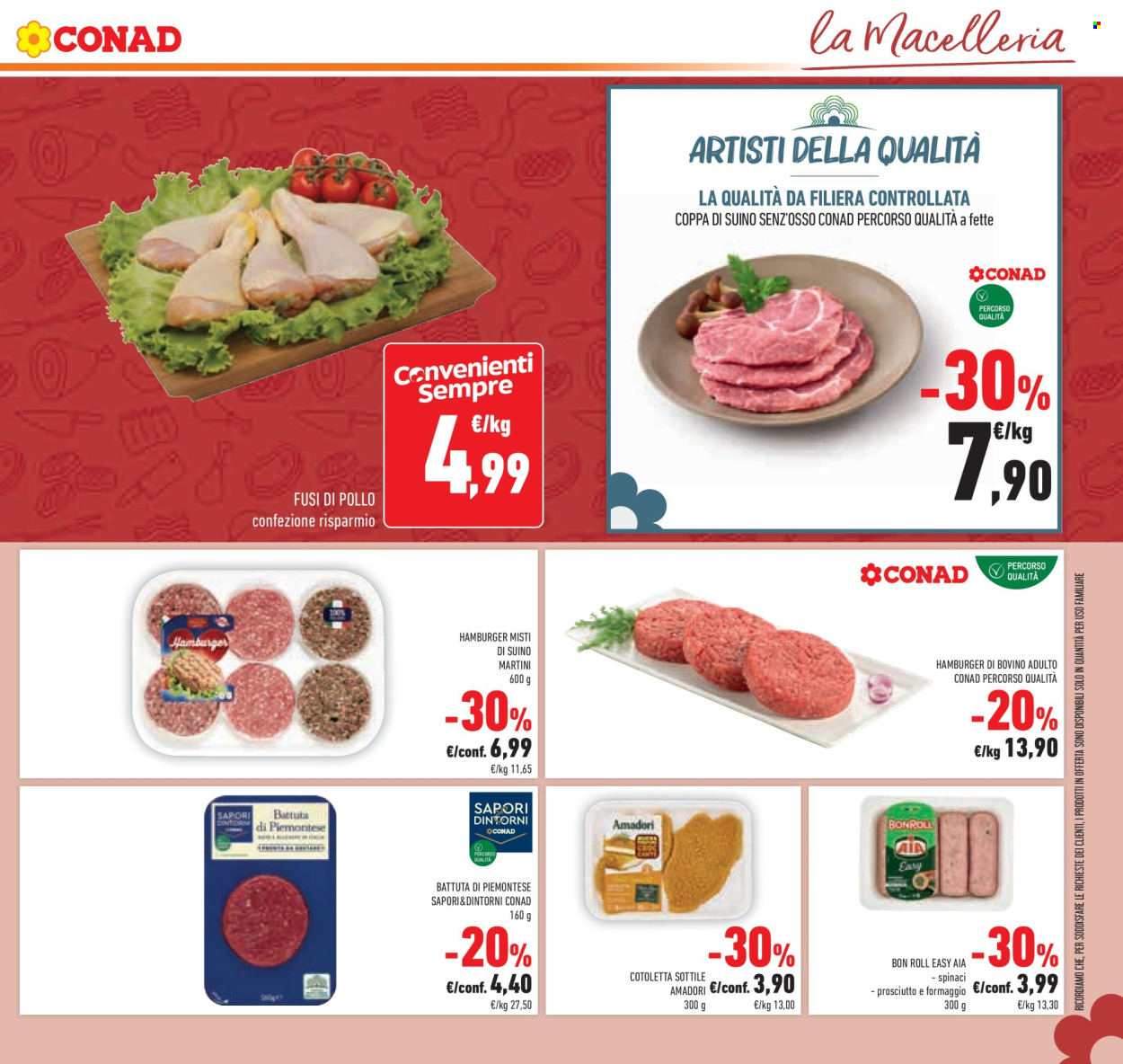 Volantino Conad - 8/4/2026 - 21/4/2026. Pagina 13