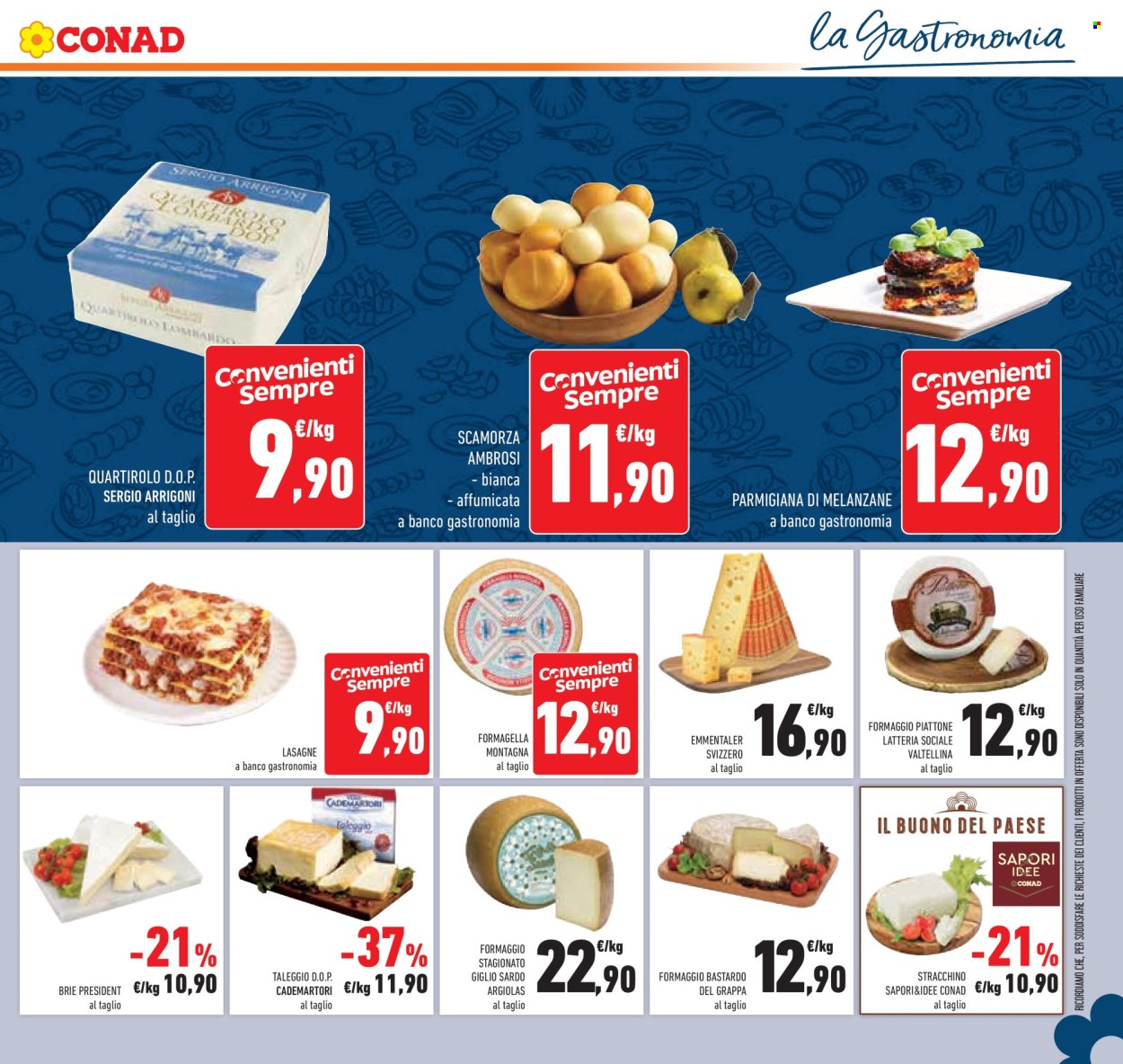 Volantino Conad - 8/4/2026 - 21/4/2026. Pagina 15