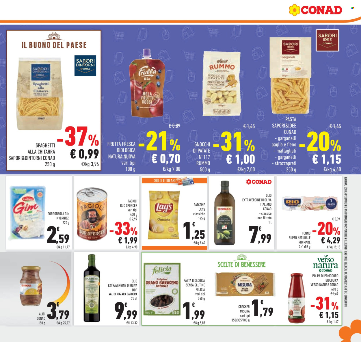 Volantino Conad - 8/4/2026 - 21/4/2026. Pagina 25