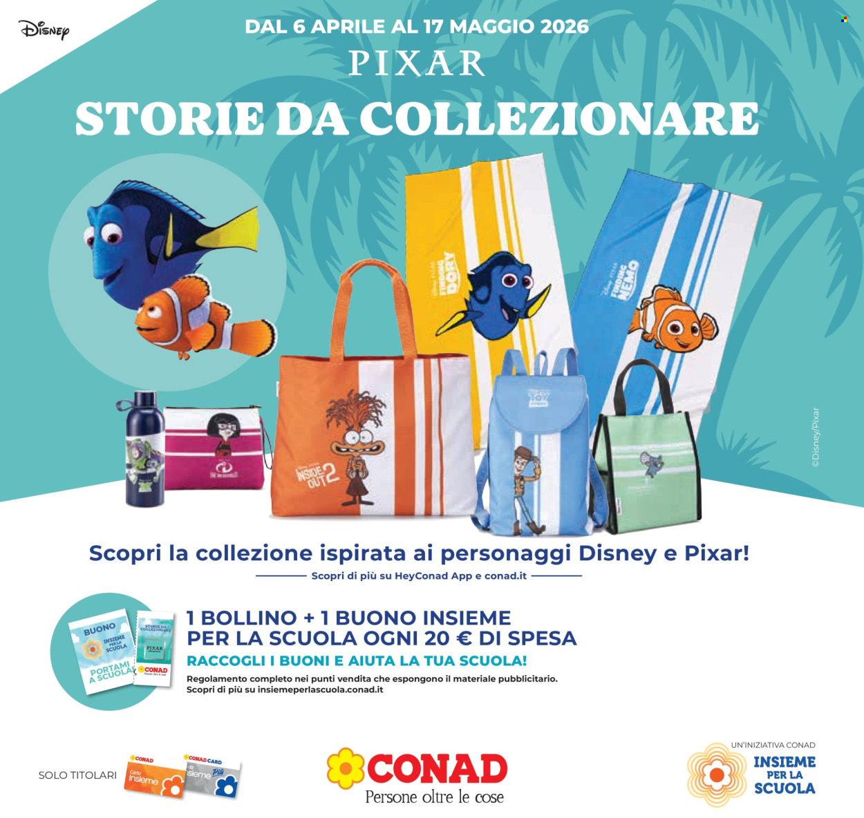 Volantino Conad - 8/4/2026 - 21/4/2026. Pagina 32