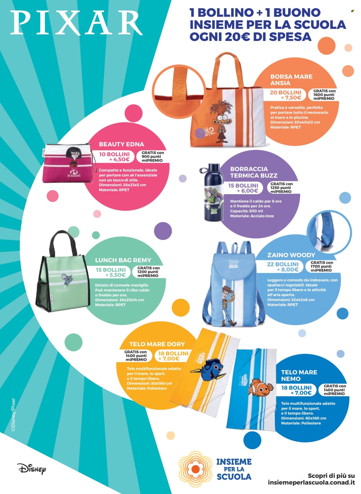 Volantino Conad - 8/4/2026 - 21/4/2026. Pagina 19