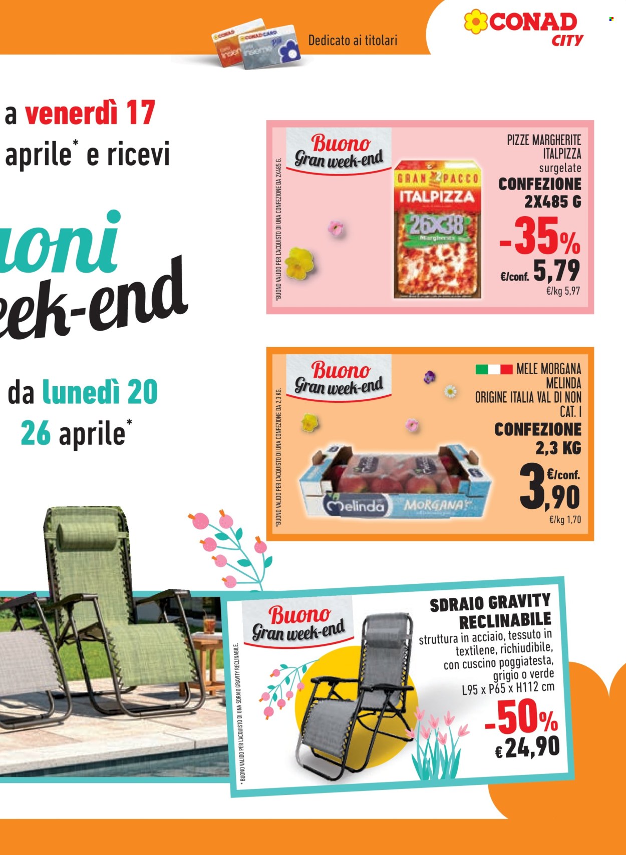 Volantino Conad - 8/4/2026 - 21/4/2026. Pagina 25