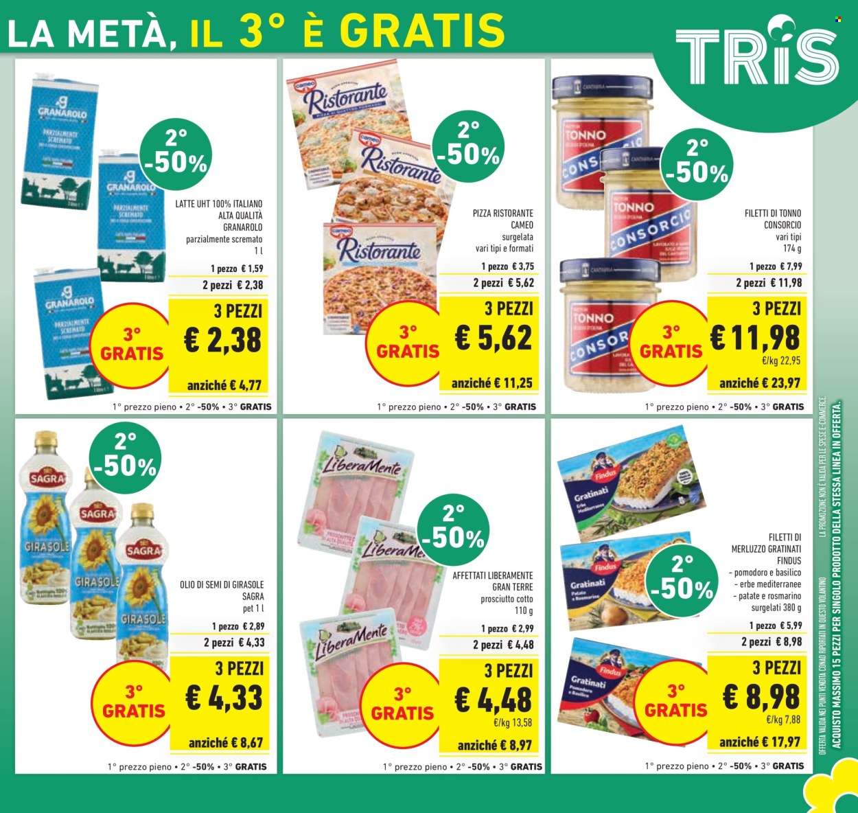 Volantino Conad - 8/4/2026 - 21/4/2026. Pagina 3