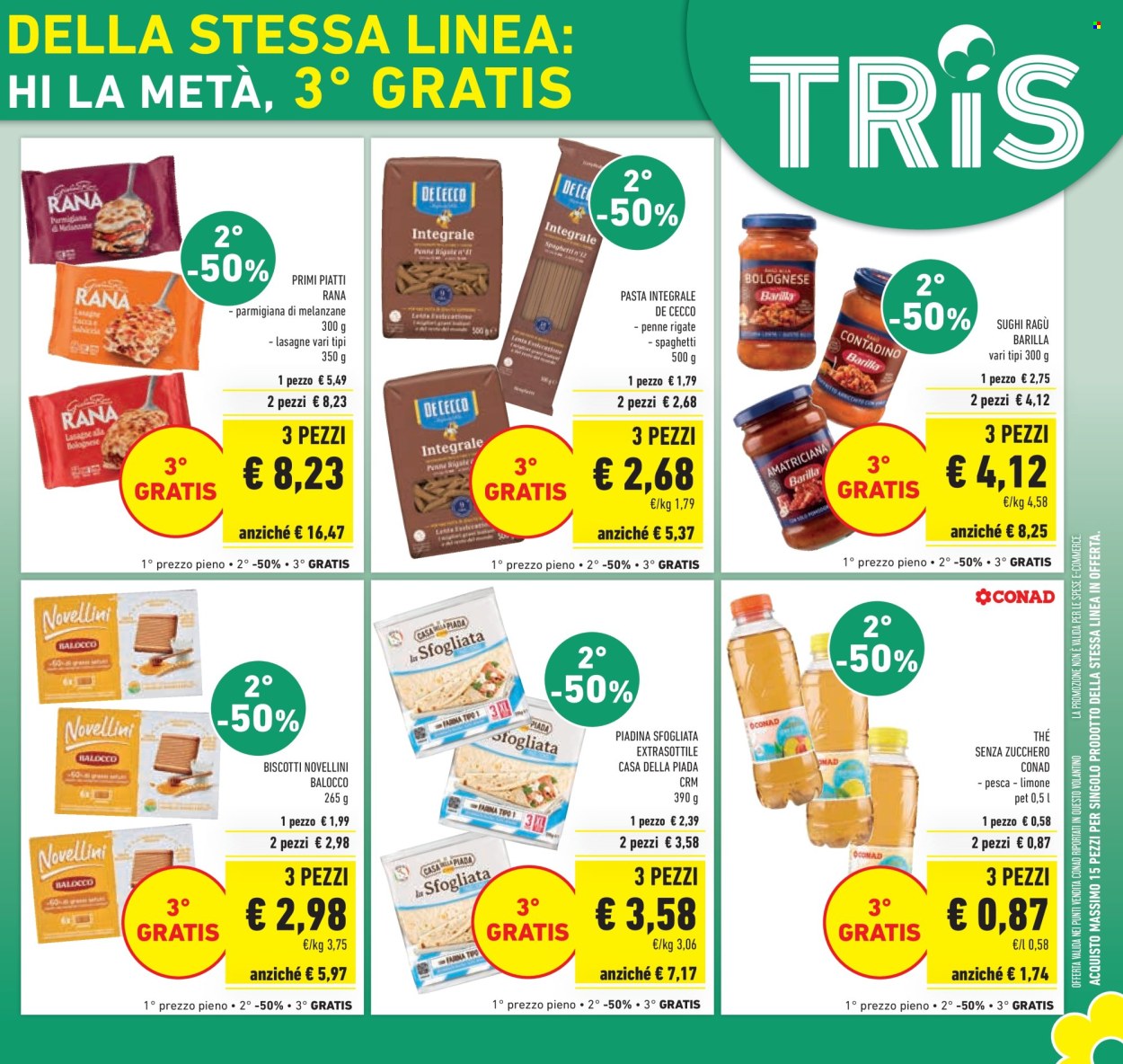 Volantino Conad - 8/4/2026 - 21/4/2026. Pagina 5