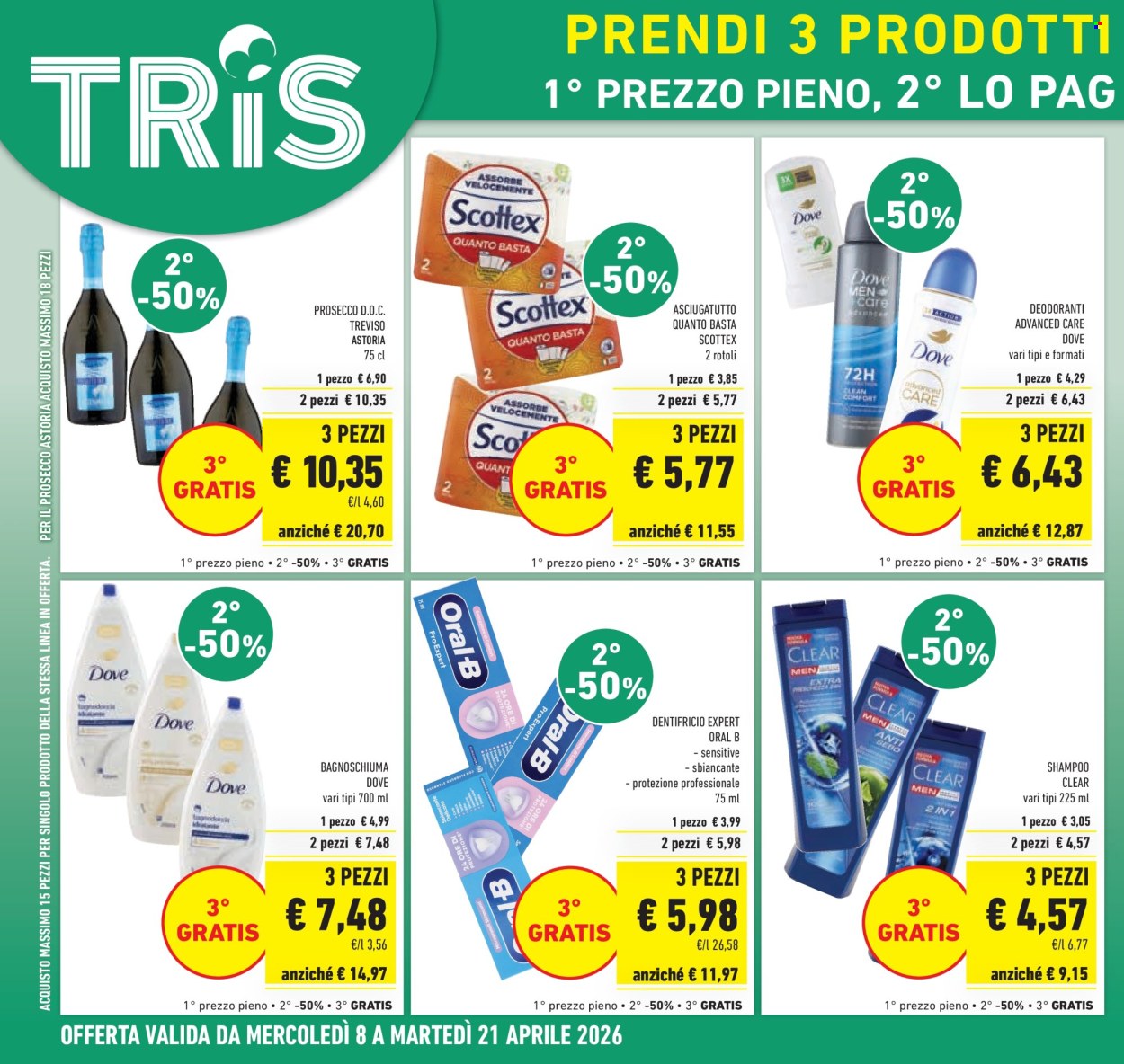 Volantino Conad - 8/4/2026 - 21/4/2026. Pagina 6