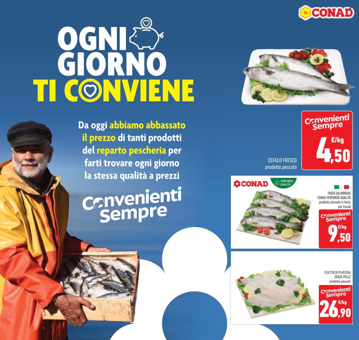 Volantino Conad - 8/4/2026 - 21/4/2026. Pagina 8