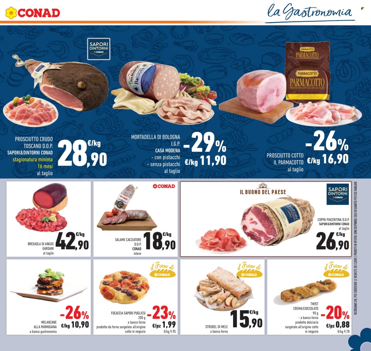Volantino Conad - 8/4/2026 - 21/4/2026. Pagina 15