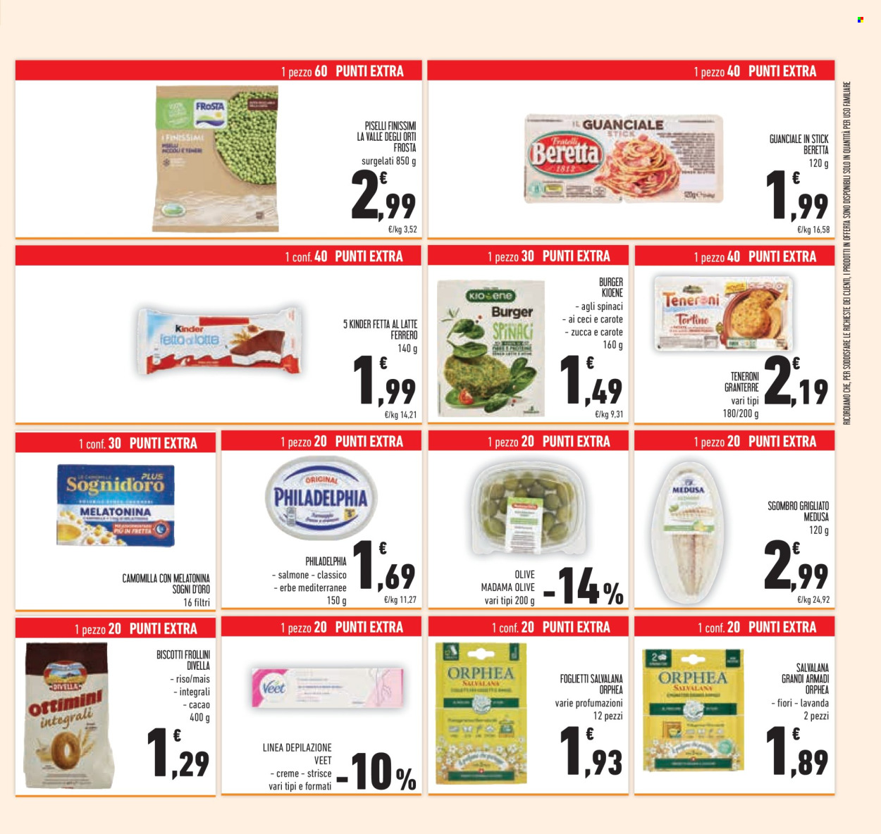 Volantino Conad - 8/4/2026 - 21/4/2026. Pagina 35