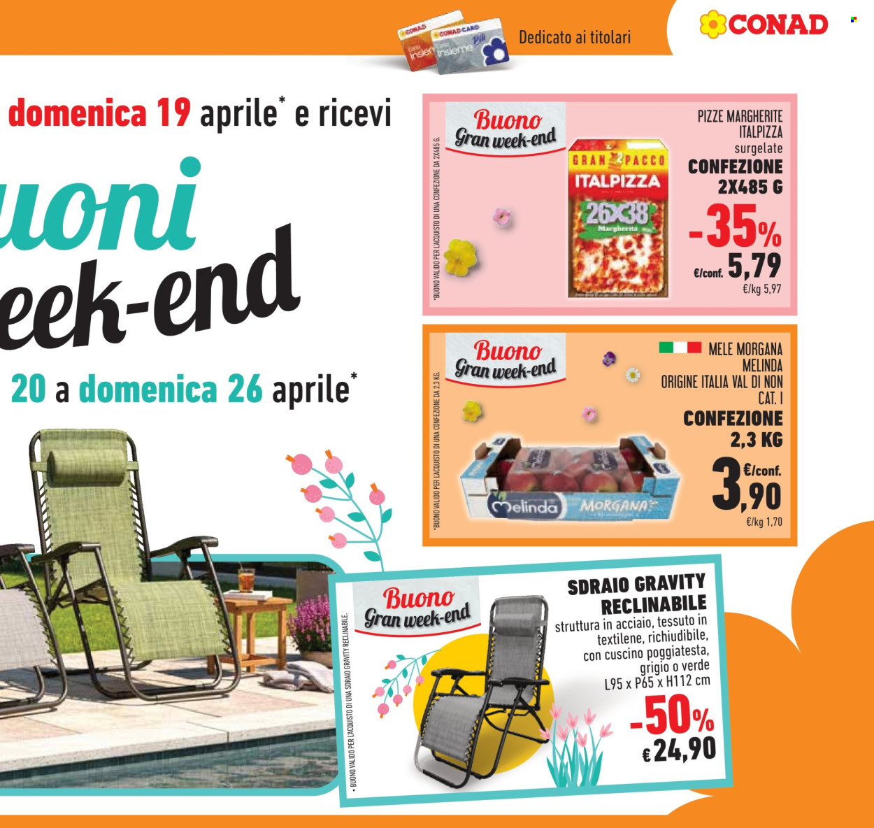 Volantino Conad - 8/4/2026 - 21/4/2026. Pagina 39