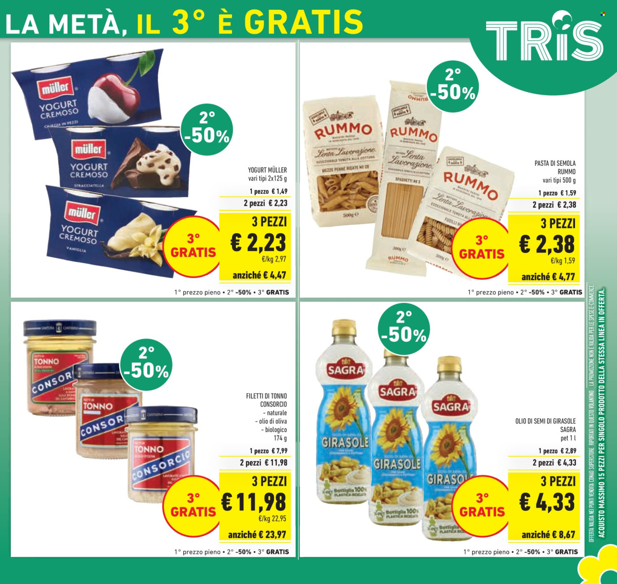 Volantino Conad Superstore - 8/4/2026 - 21/4/2026. Pagina 3