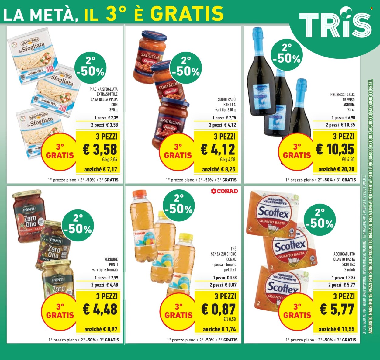 Volantino Conad Superstore - 8/4/2026 - 21/4/2026. Pagina 7