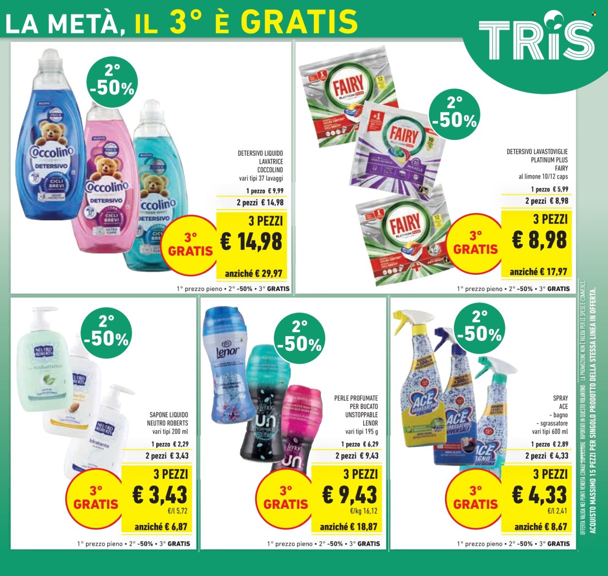 Volantino Conad Superstore - 8/4/2026 - 21/4/2026. Pagina 9