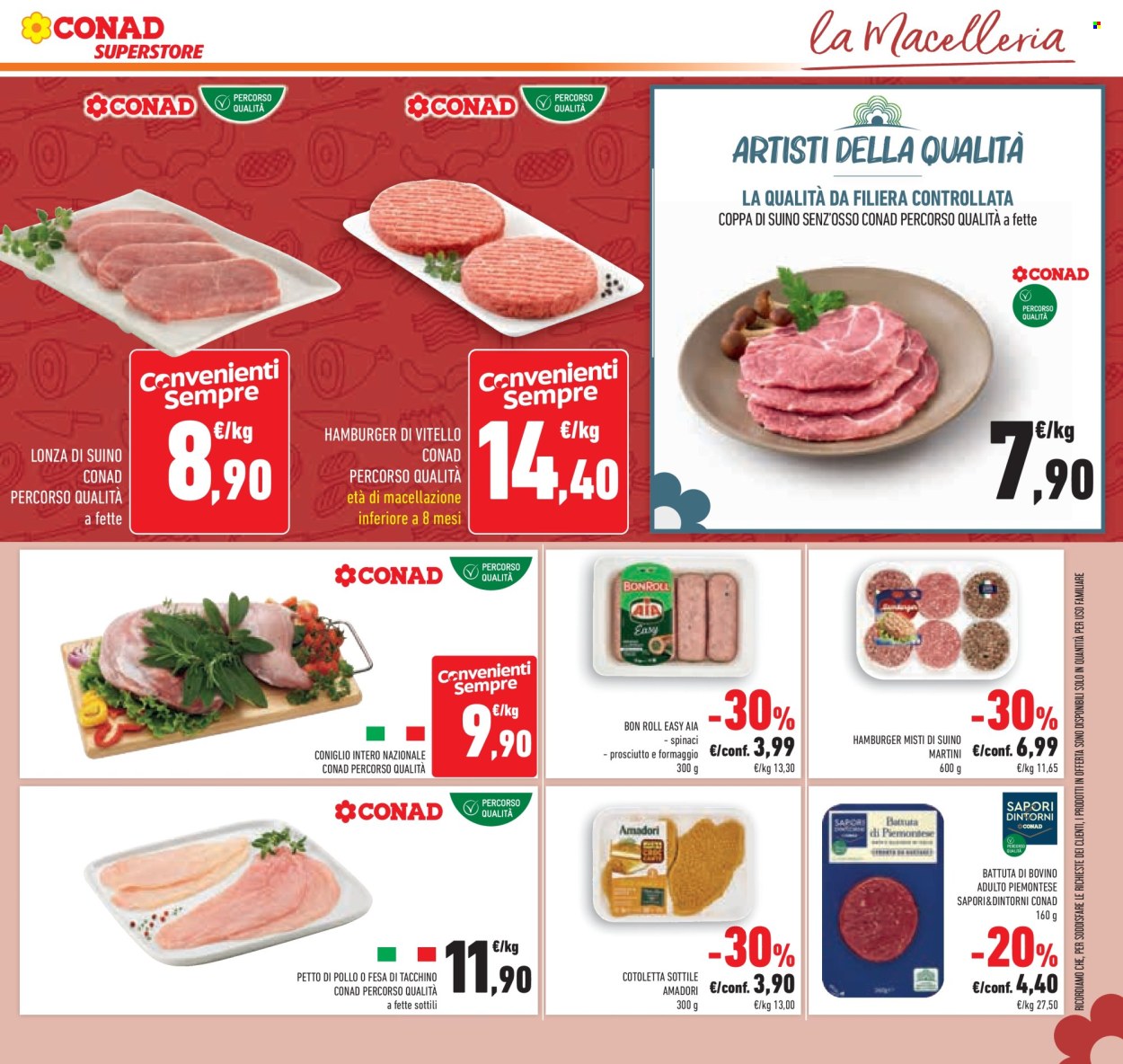 Volantino Conad Superstore - 8/4/2026 - 21/4/2026. Pagina 19