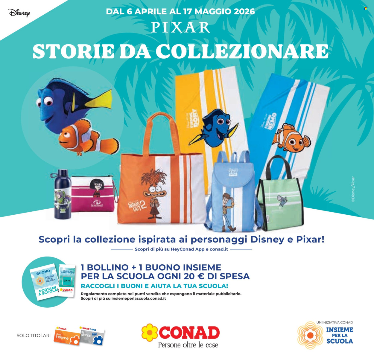 Volantino Conad Superstore - 8/4/2026 - 21/4/2026. Pagina 38