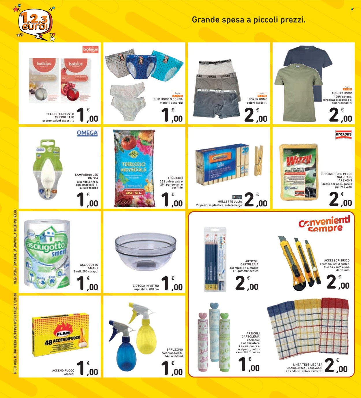 Volantino Spazio Conad - 7/4/2026 - 16/4/2026. Pagina 8