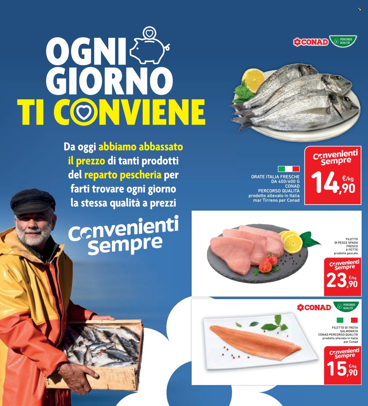 Volantino Spazio Conad - 7/4/2026 - 16/4/2026. Pagina 10