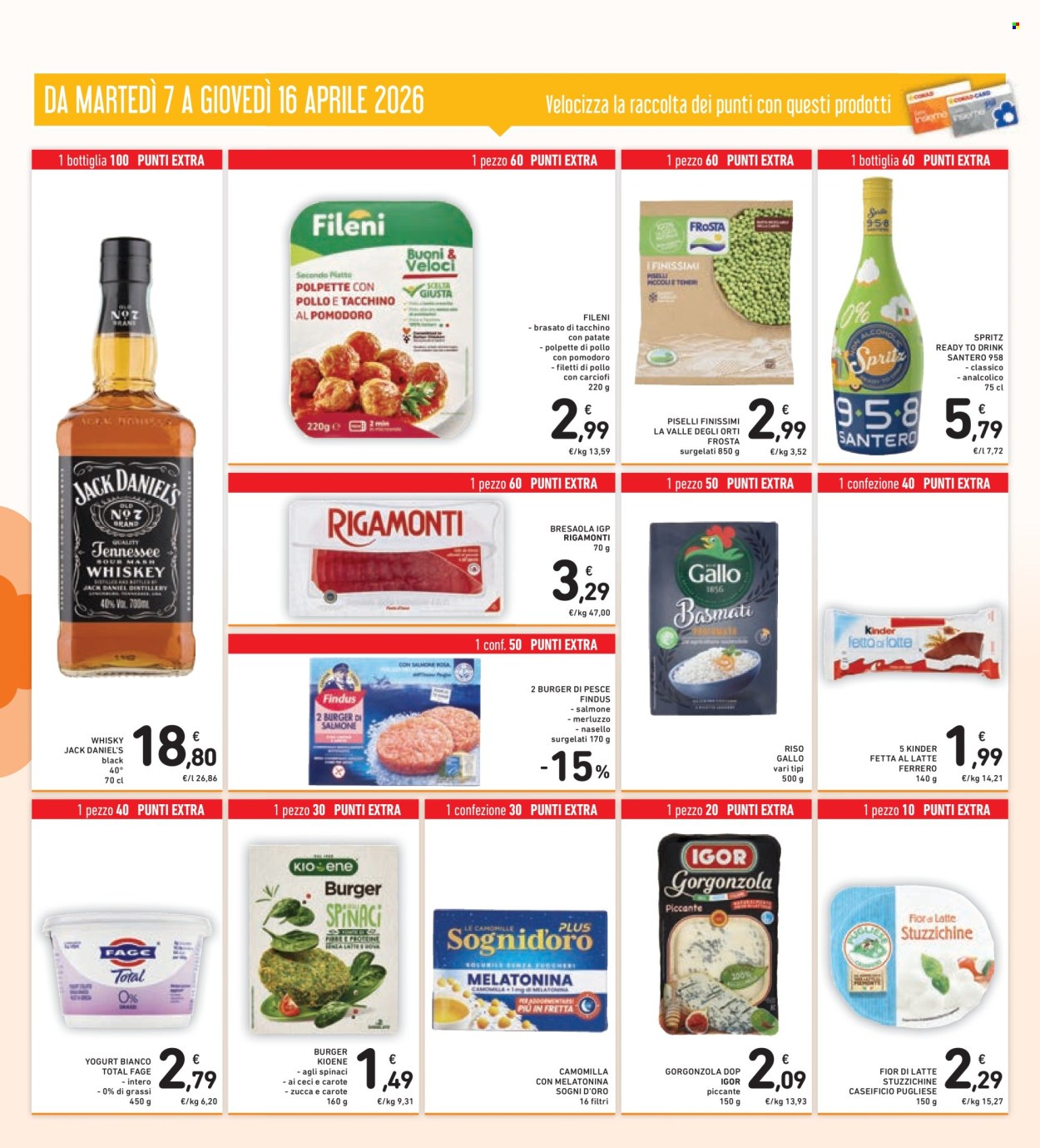 Volantino Spazio Conad - 7/4/2026 - 16/4/2026. Pagina 41