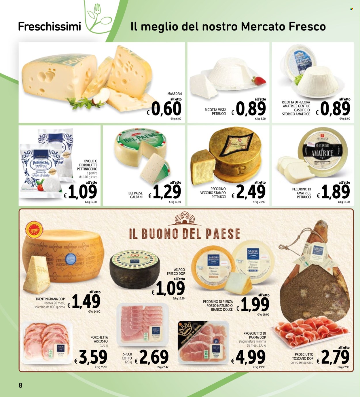 Volantino Spazio Conad - 7/4/2026 - 16/4/2026. Pagina 8
