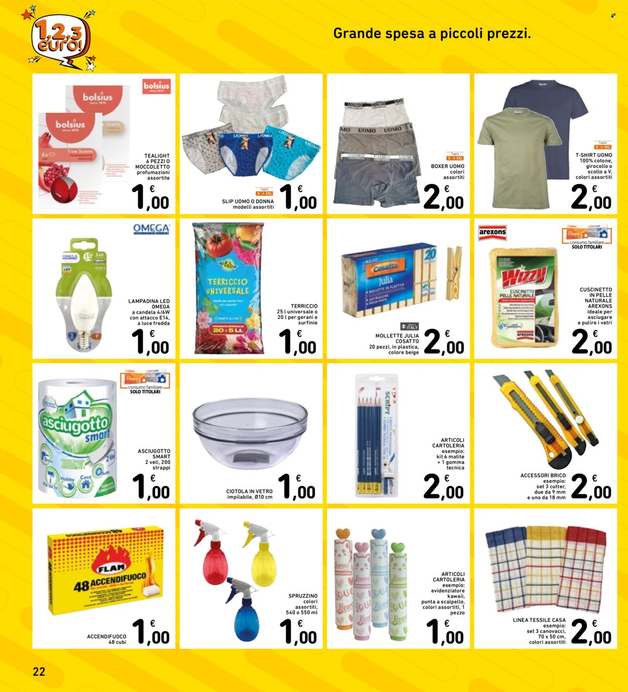 Volantino Spazio Conad - 7/4/2026 - 16/4/2026. Pagina 22