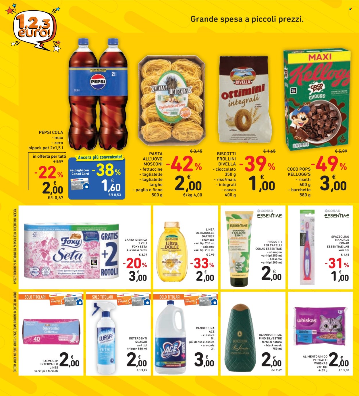 Volantino Spazio Conad - 7/4/2026 - 16/4/2026. Pagina 6