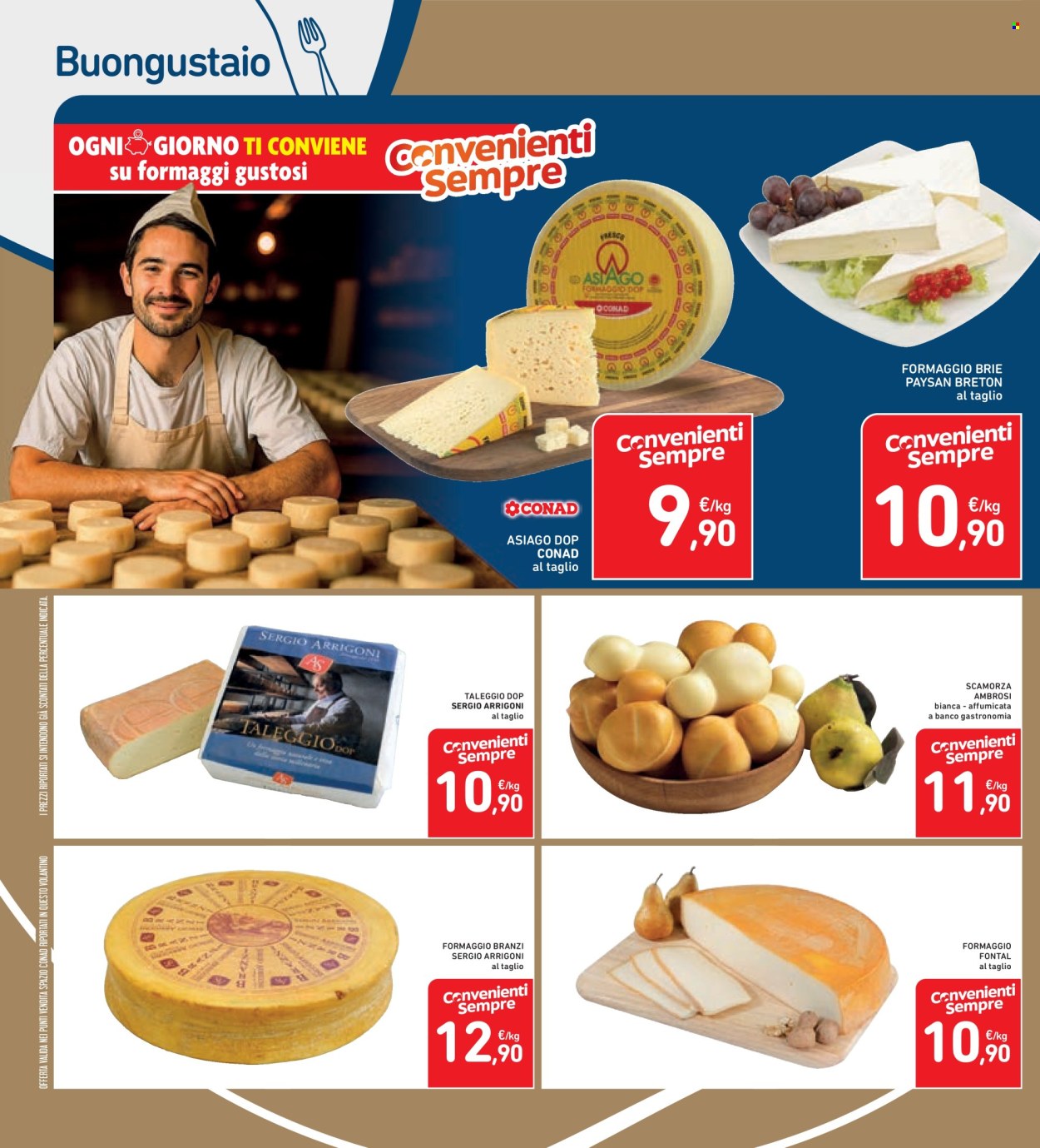 Volantino Spazio Conad - 7/4/2026 - 16/4/2026. Pagina 12