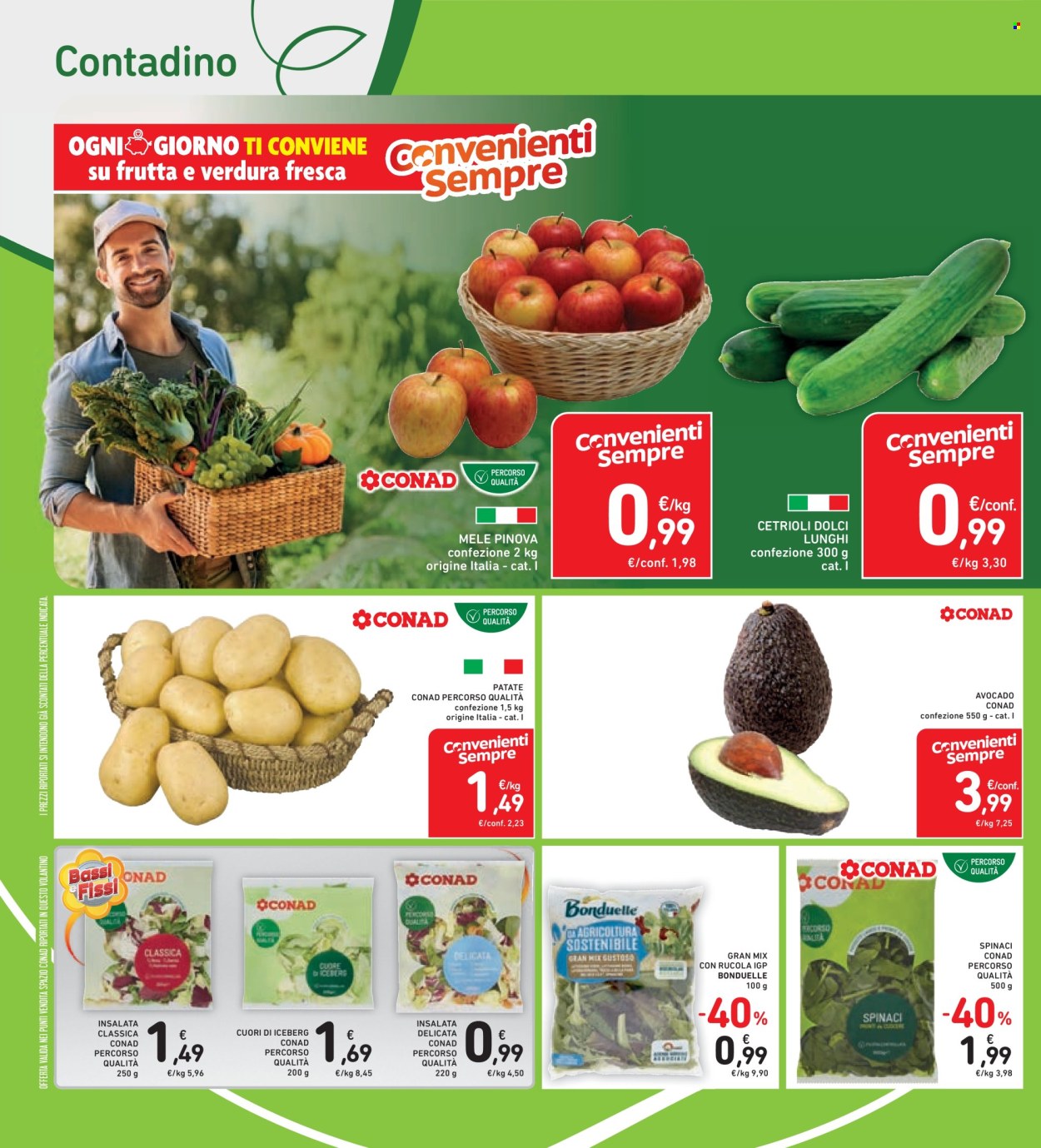 Volantino Spazio Conad - 7/4/2026 - 16/4/2026. Pagina 18