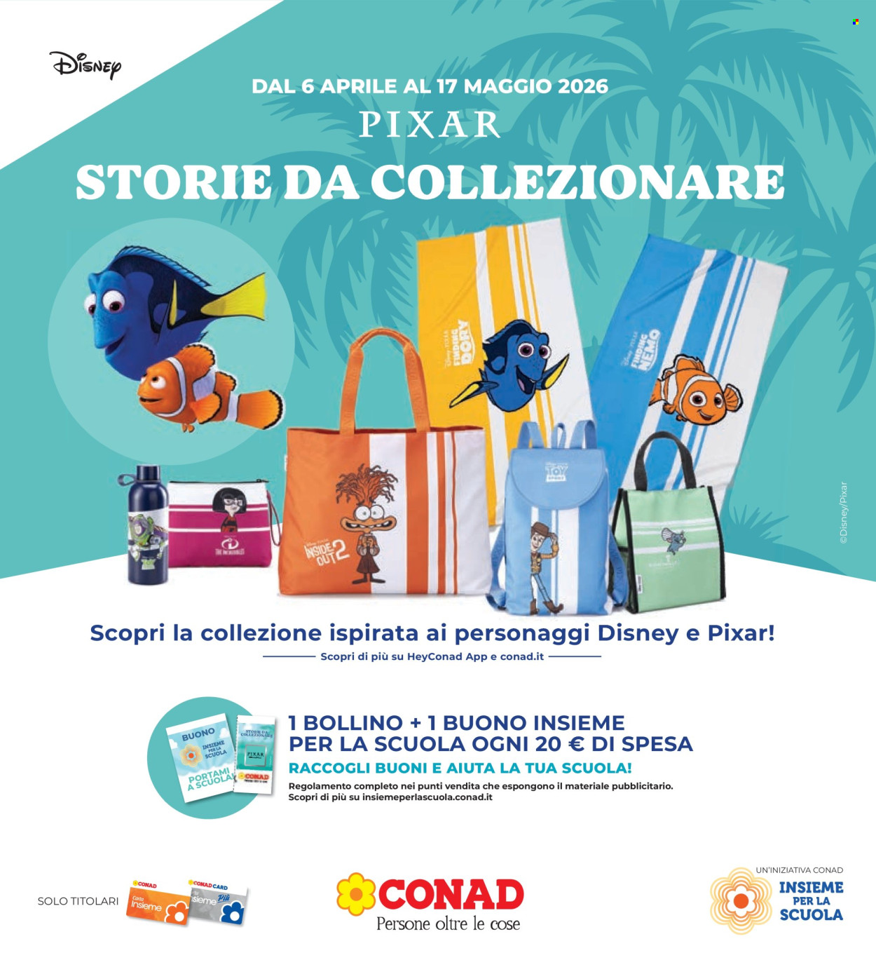 Volantino Spazio Conad - 7/4/2026 - 16/4/2026. Pagina 36