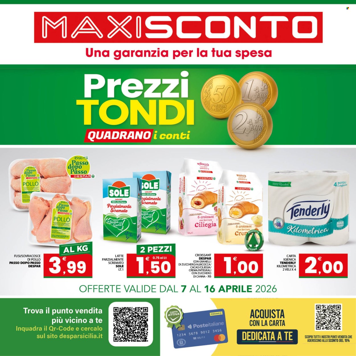 Volantino Despar - 7/4/2026 - 16/4/2026. Pagina 20