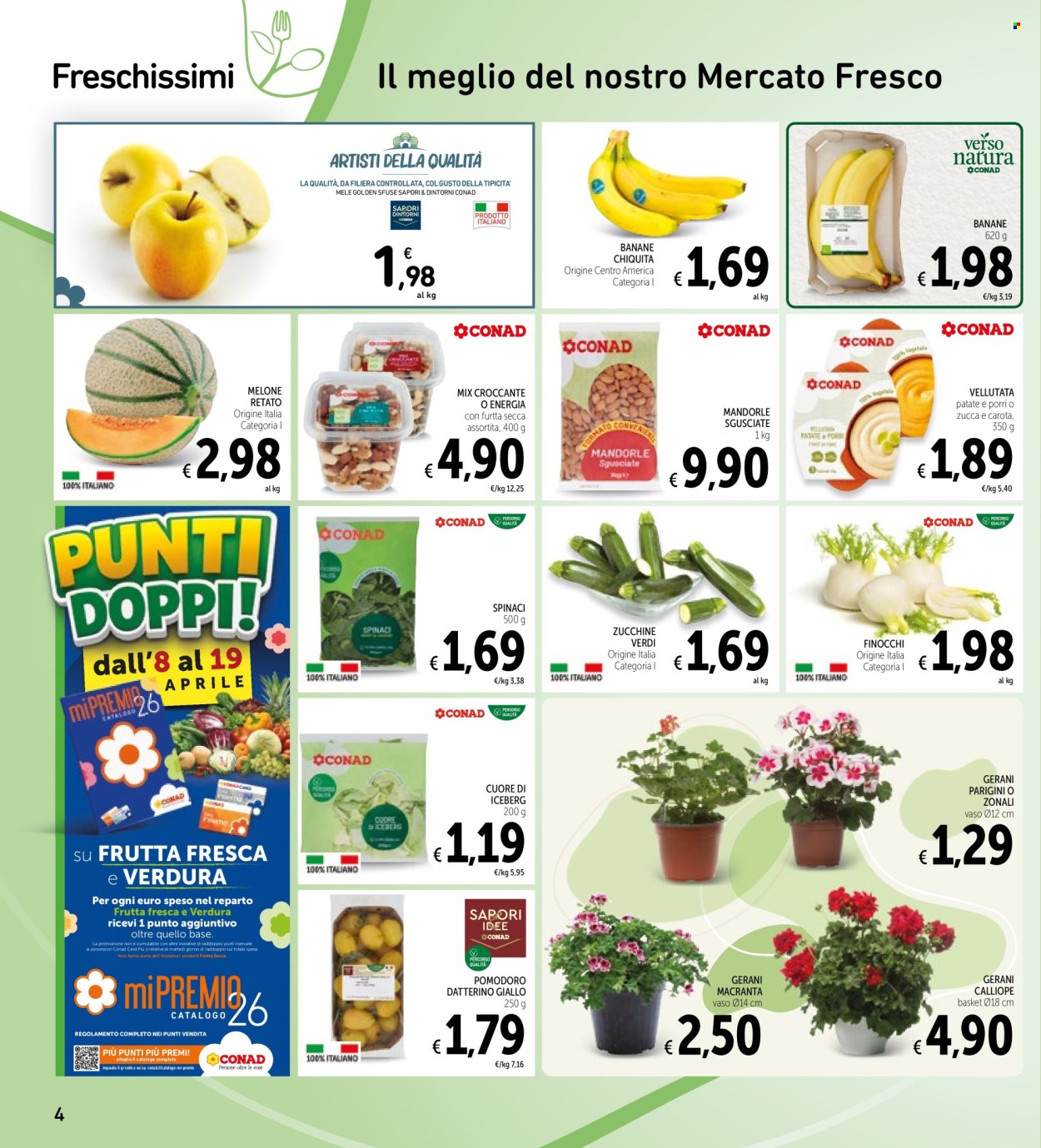Volantino Spazio Conad - 7/4/2026 - 16/4/2026. Pagina 4